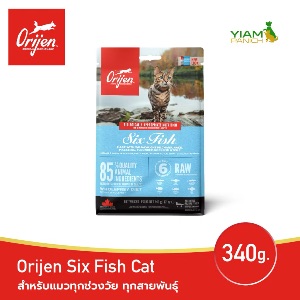 Orijen Six Fish - 340g