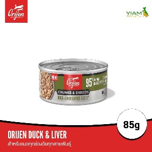 Orijen Duck & Liver Entrée 85g