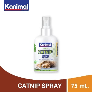 Kanimal Catnip Spray 75ml