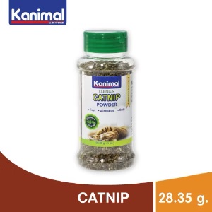 Kanimal Catnip Powder 28g