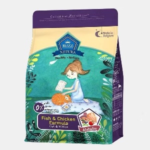 Buzz Netura Fish & Chicken Formula 1kg