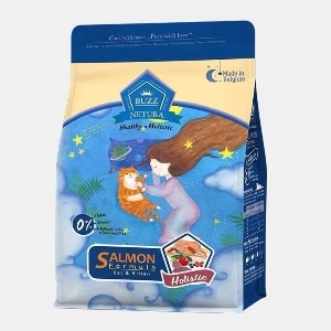 Buzz Netura Salmon Formula 1kg