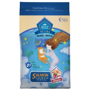 Buzz Netura Salmon Formula 4kg