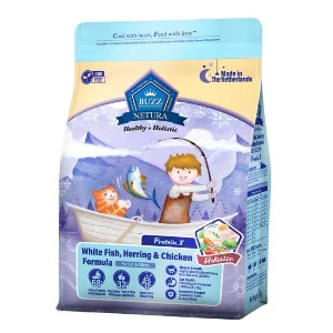 Buzz Netura Protein X 1kg