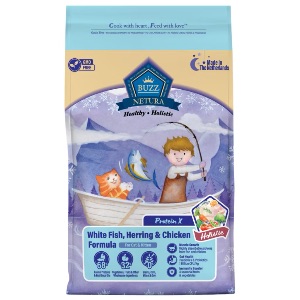 Buzz Netura Protein X 4kg