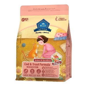 Buzz Netura Indoor & Sterilized 1kg