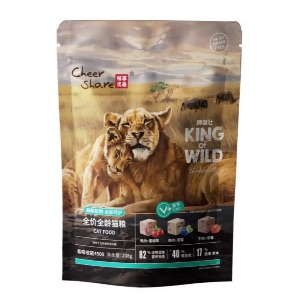 CheerShare King of Wild - 208g