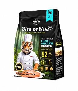 Bite of Wild อาหารเม็ดสูตร P42