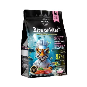 Bite of Wild อาหารเม็ดสูตร K42