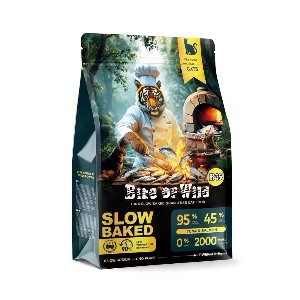 Bite of Wild อาหารเม็ดสูตร B45