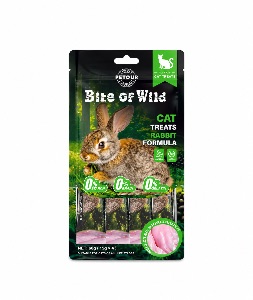 Bite of Wild แมวเลียรสกระต่าย