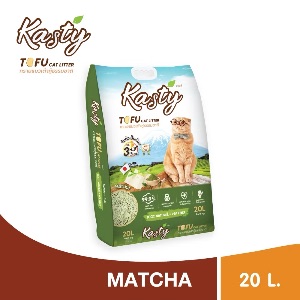 Kasty Matcha 20L