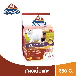 KNV Lamb, Tuna & Rice - 380g