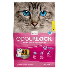 Odourlock กลิ่น Baby Powder