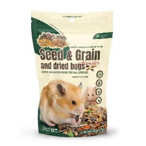 Joyly Seed & Grain Hamster Food