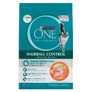 Purina One Hairball Control - 380g