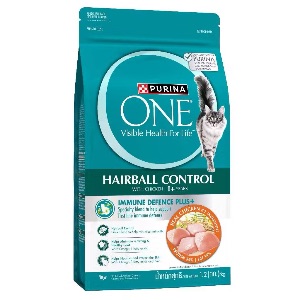 Purina One Hairball Control - 1.2kg