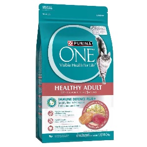 Purina One Healthy Adult Salmon & Tuna - 1.2kg