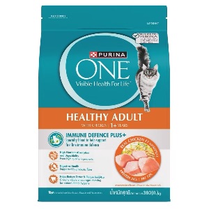 Purina One Healthy Adult Chicken - 380g