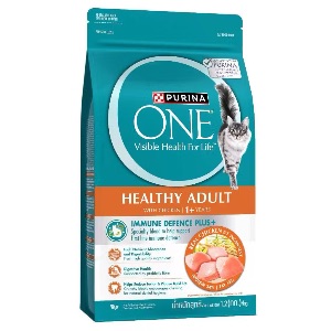 Purina One Healthy Adult Chicken - 1.2kg