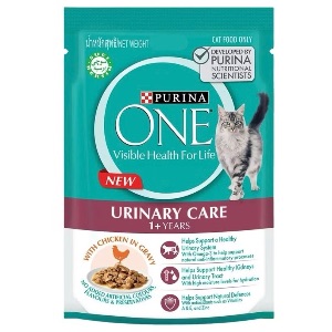 Purina One Pouch Urinary Care