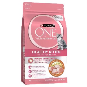 Purina One Healthy Kitten Chicken - 1.2kg