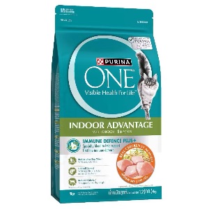 Purina One Indoor Advantage Chicken - 1.2kg