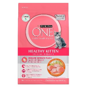 Purina One Healthy Kitten Chicken - 380g