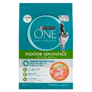 Purina One Indoor Advantage Chicken - 380g