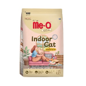 Me-O Gold สูตร Indoor Cat - 1.2kg