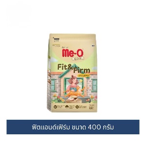 Me-O Gold สูตร Fit & Firm - 400g