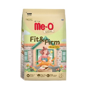 Me-O Gold สูตร Fit & Firm - 1.2kg