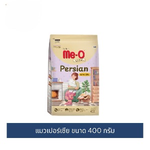 Me-O Gold สูตร Persian - 400g