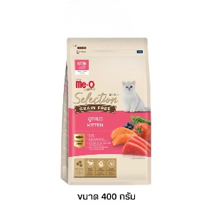 Me-O Gold Selection สูตร Kitten - 400g