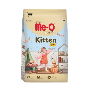 Me-O Gold สูตร Kitten - 1.2kg