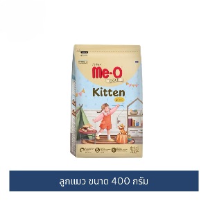 Me-O Gold สูตร Kitten - 400g