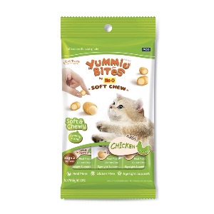 Me-O Yummy Bites รสไก่