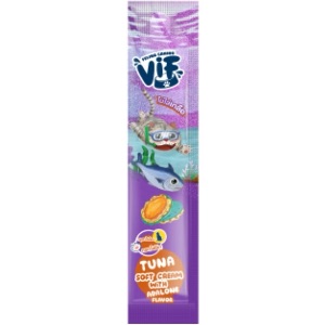 ViF M1 ทูน่า+หอยเป๋าฮื้อ