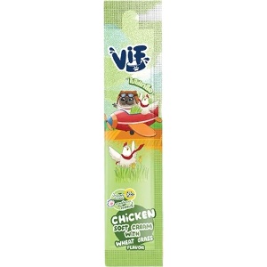 ViF M5 ไก่+ต้นอ่อนข้าวสาลี