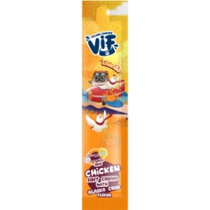 ViF M6 ไก่+ปูอลาสก้า