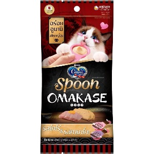 Ginno Spoon Omakase รสโทโร่ & รสทามาโกะ