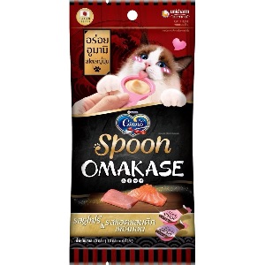 Ginno Spoon Omakase รสชูโทโร่ & รสแอตแลนติกแซลมอน