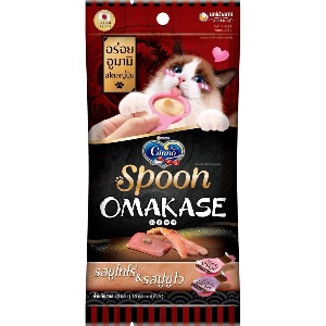 Ginno Spoon Omakase รสชูโทโร่ & รสปูซูไว