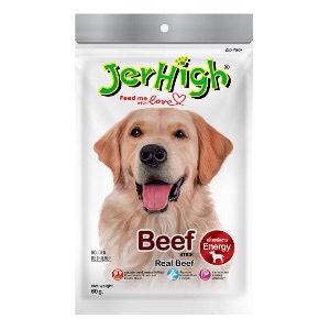 JerHigh Beef Stick