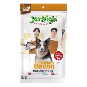JerHigh Chicken Bacon Stick