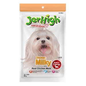 JerHigh Chicken Milky Stick