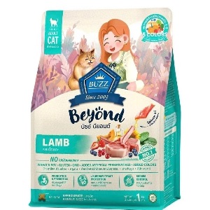 Buzz Beyond Lamb 1kg