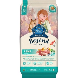 Buzz Beyond Lamb 7kg