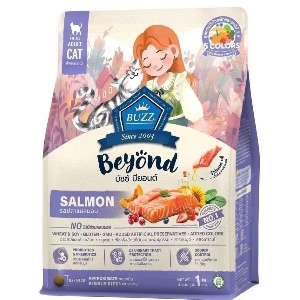 Buzz Beyond Salmon 1kg