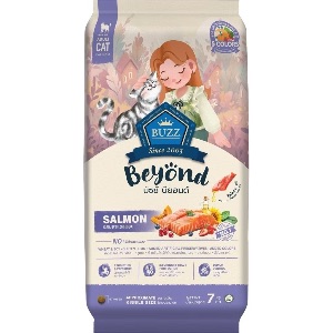 Buzz Beyond Salmon 7kg